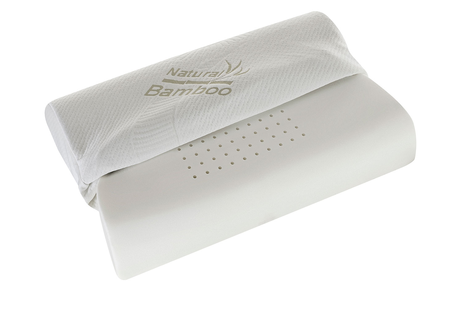 Wave Bamboo Pillow