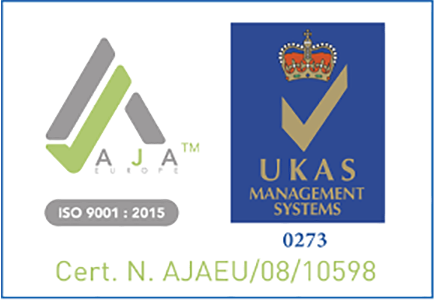 Certificate-UKAS-AJA